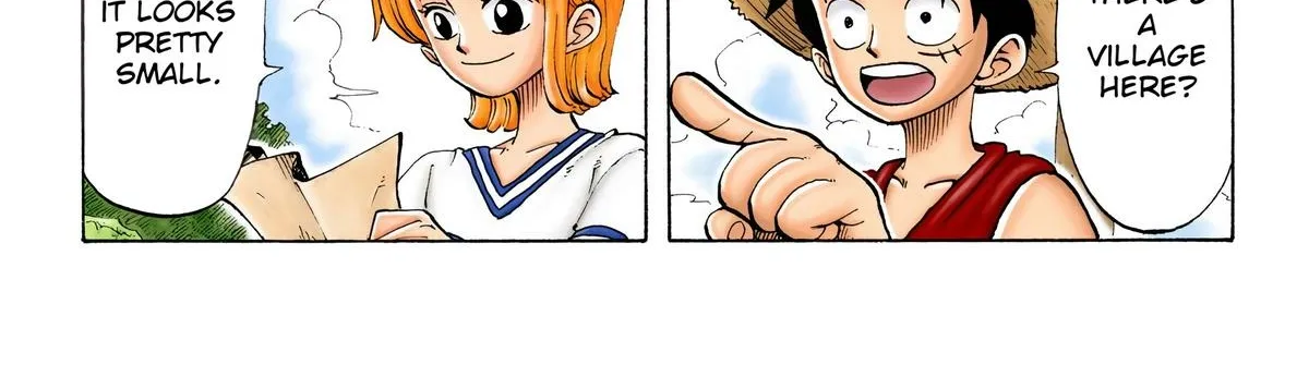 One Piece (Official Colored) Chapter 23 page 24 - 