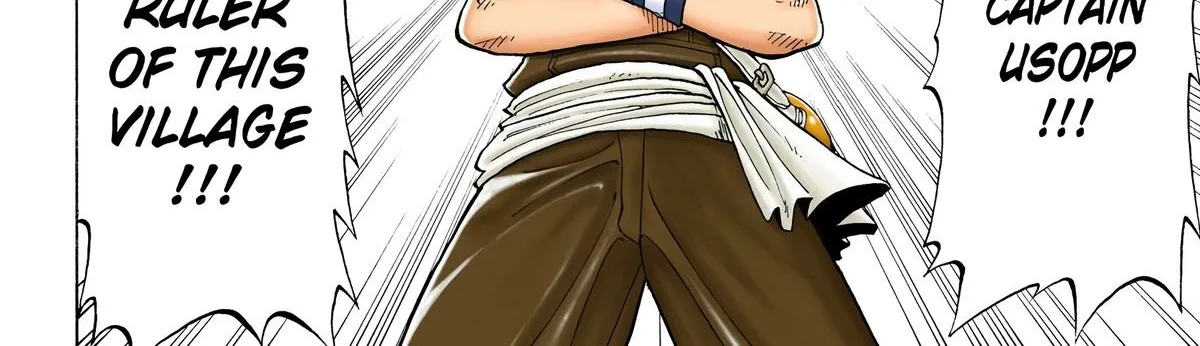 One Piece (Official Colored) Chapter 23 page 28 - 
