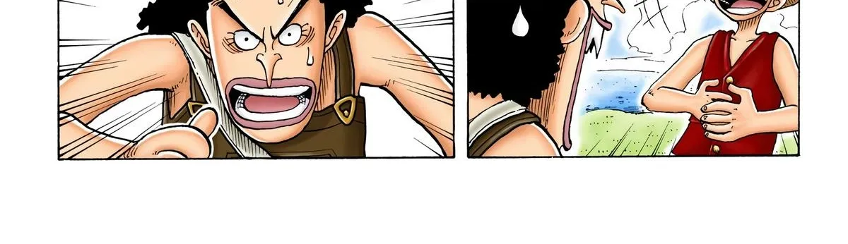 One Piece (Official Colored) Chapter 23 page 30 - 
