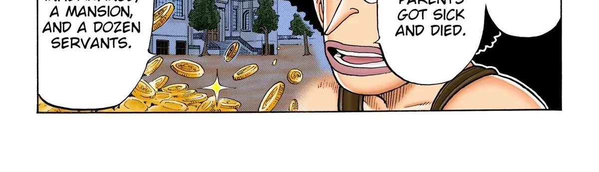 One Piece (Official Colored) Chapter 23 page 34 - 