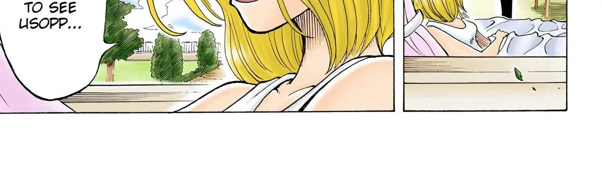 One Piece (Official Colored) Chapter 23 page 38 - 