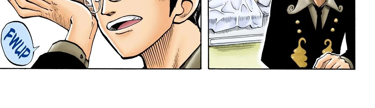 One Piece (Official Colored) Chapter 24 page 14 - 