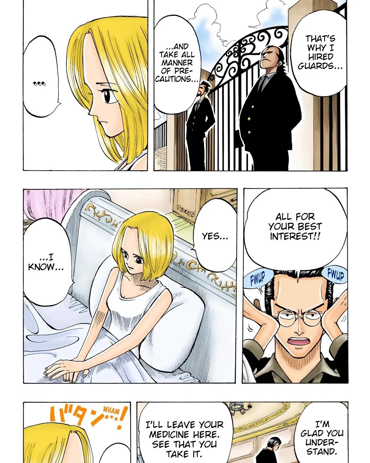 One Piece (Official Colored) Chapter 24 page 15 - 