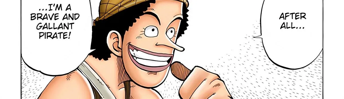 One Piece (Official Colored) Chapter 24 page 18 - 