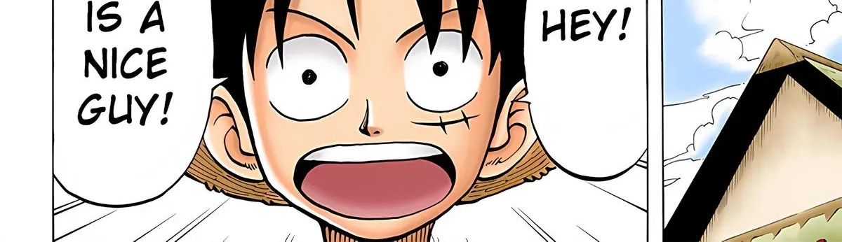 One Piece (Official Colored) Chapter 24 page 20 - 