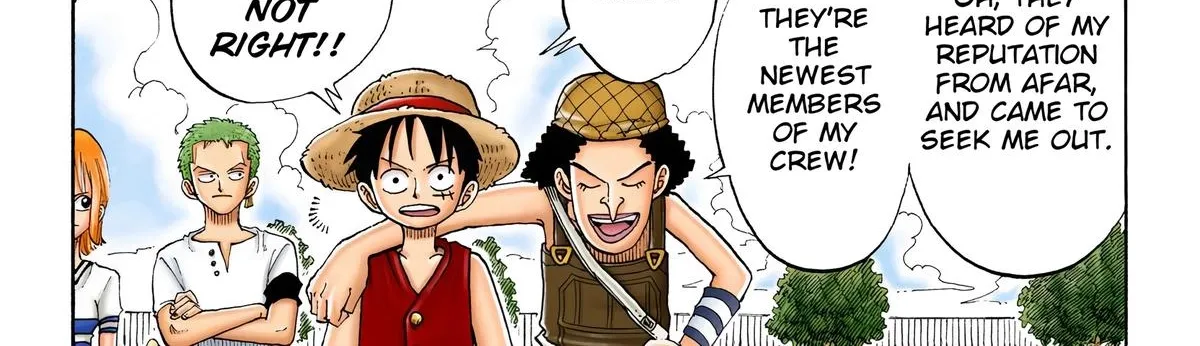 One Piece (Official Colored) Chapter 24 page 26 - 