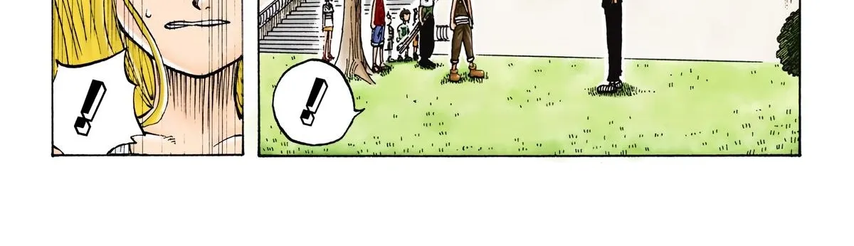 One Piece (Official Colored) Chapter 24 page 32 - 