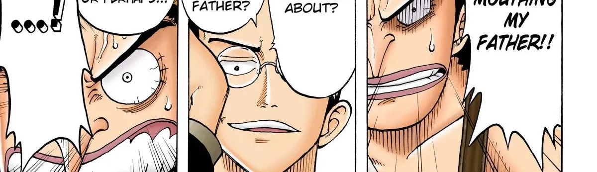 One Piece (Official Colored) Chapter 24 page 34 - 