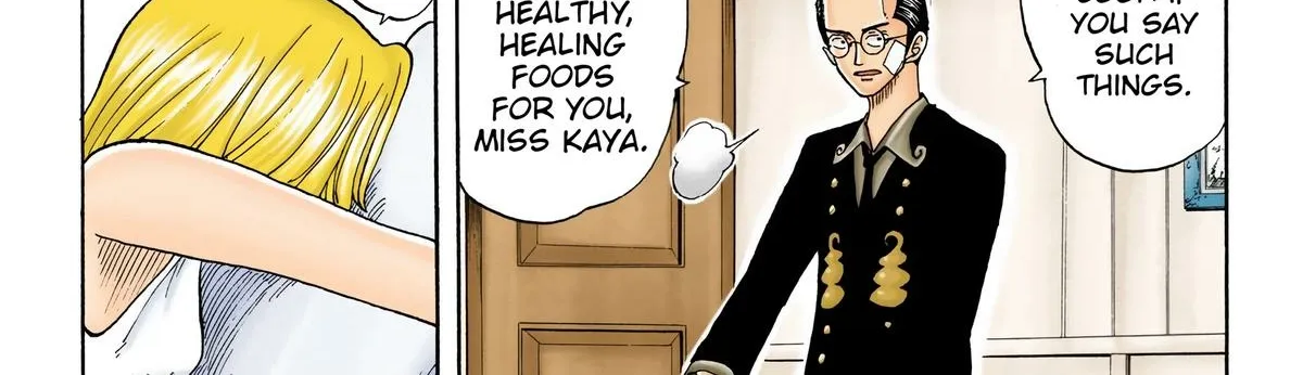 One Piece (Official Colored) Chapter 25 page 12 - 