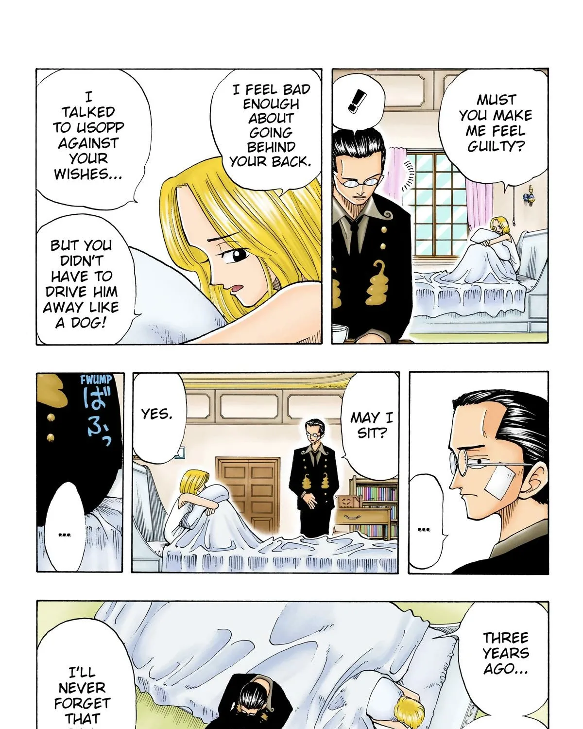 One Piece (Official Colored) Chapter 25 page 13 - 