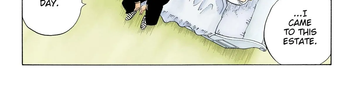 One Piece (Official Colored) Chapter 25 page 14 - 