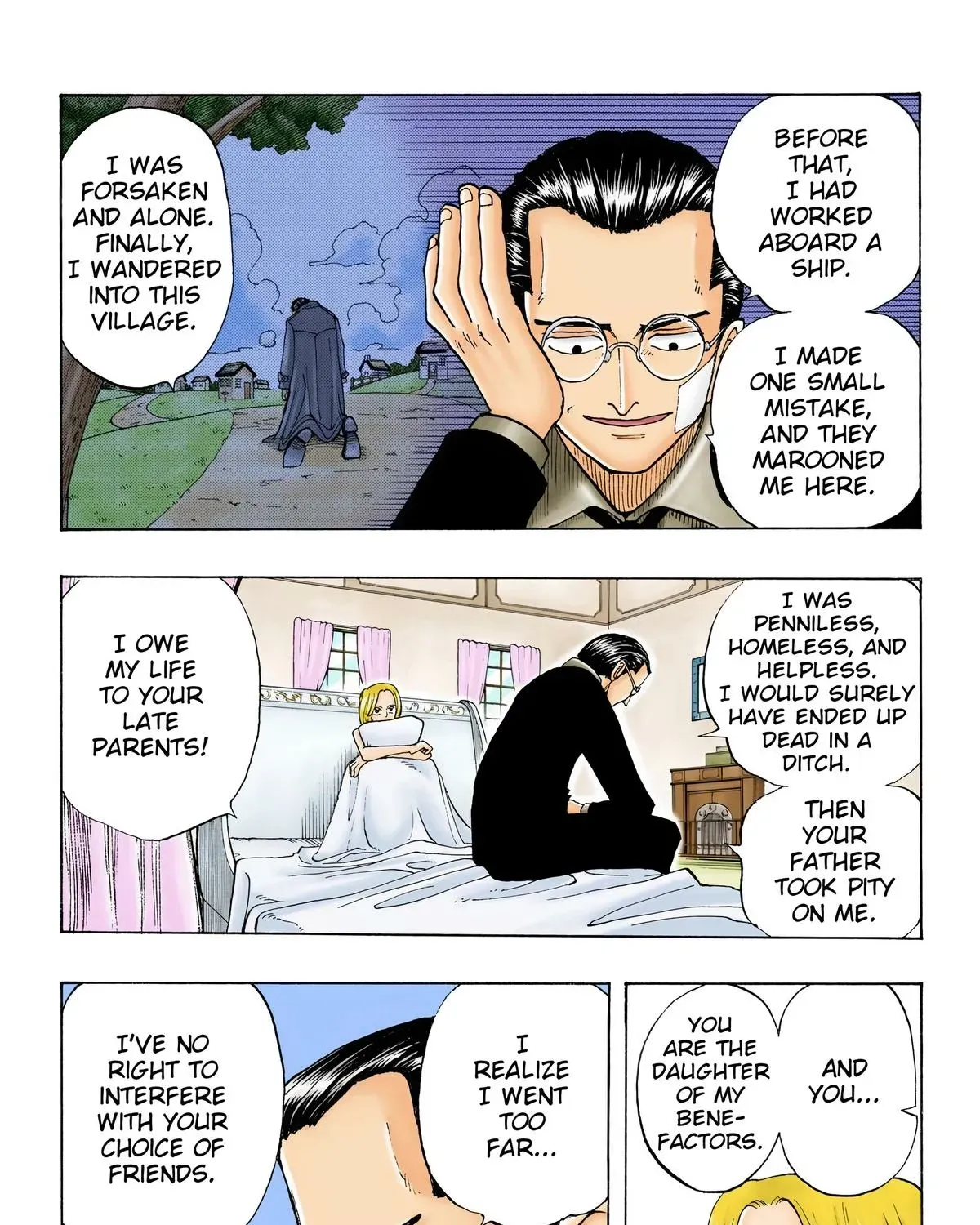 One Piece (Official Colored) Chapter 25 page 15 - 
