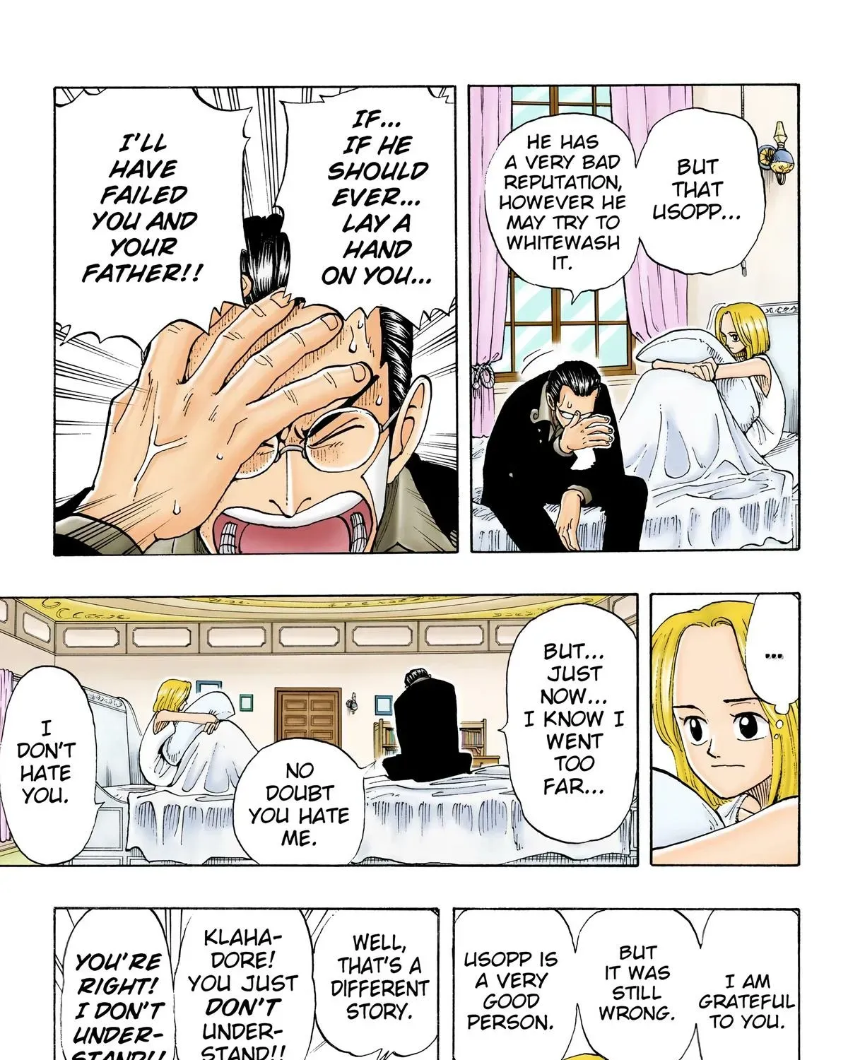 One Piece (Official Colored) Chapter 25 page 17 - 