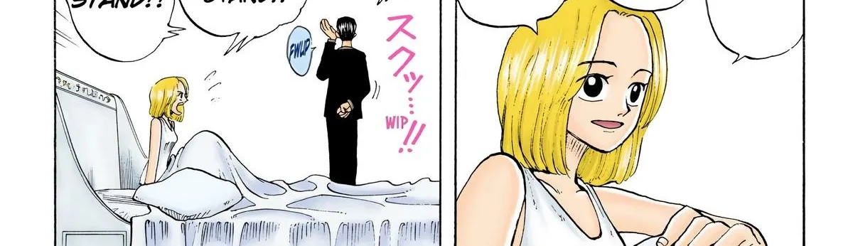 One Piece (Official Colored) Chapter 25 page 18 - 
