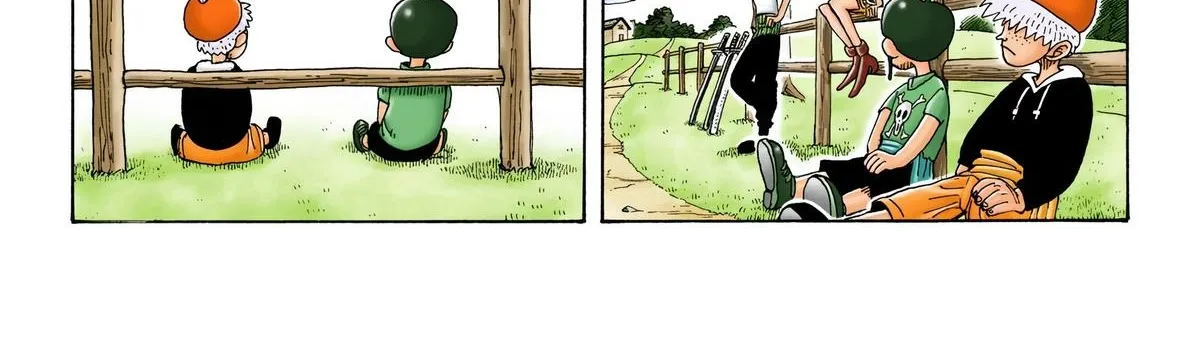 One Piece (Official Colored) Chapter 25 page 20 - 