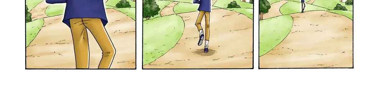 One Piece (Official Colored) Chapter 25 page 22 - 