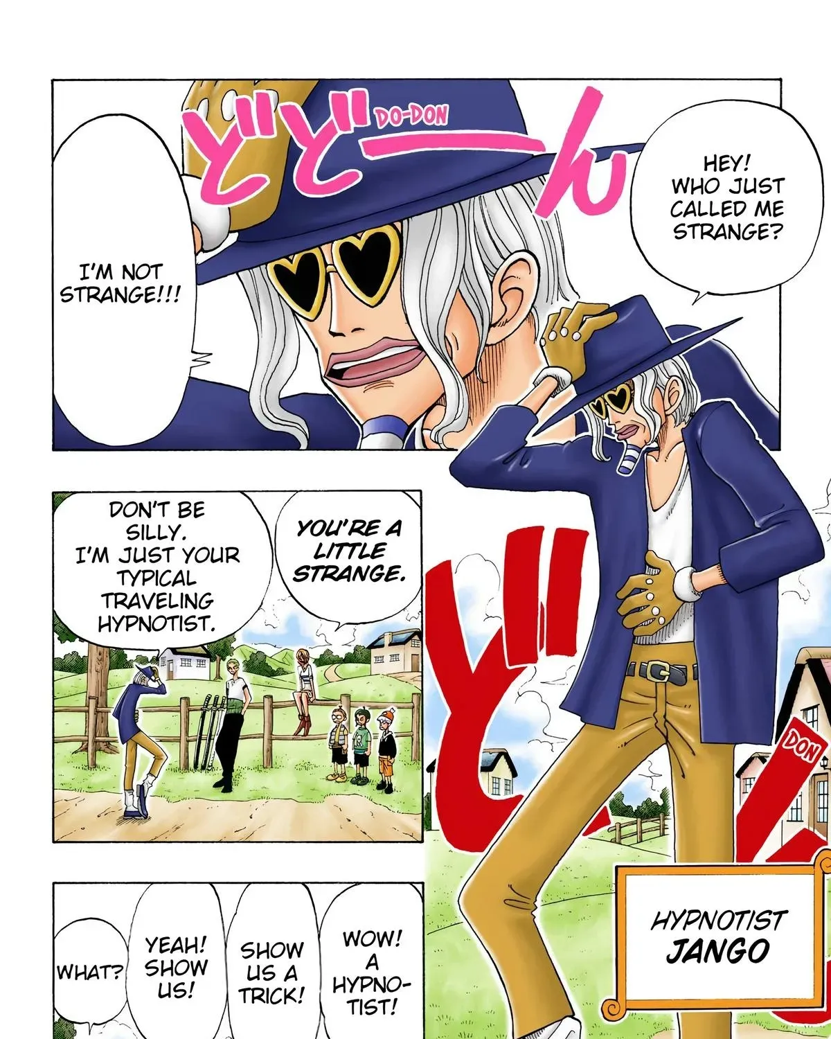 One Piece (Official Colored) Chapter 25 page 23 - 