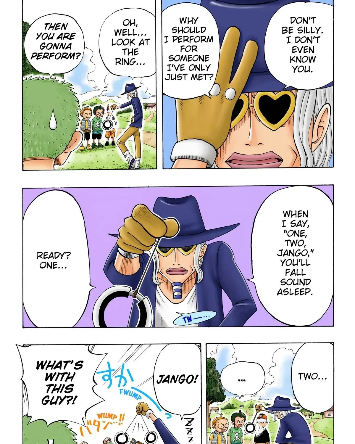 One Piece (Official Colored) Chapter 25 page 25 - 
