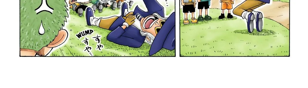 One Piece (Official Colored) Chapter 25 page 26 - 