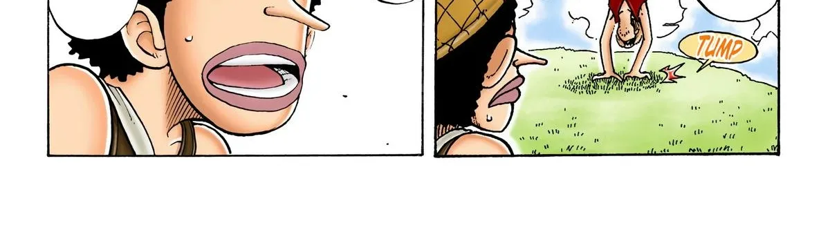 One Piece (Official Colored) Chapter 25 page 28 - 