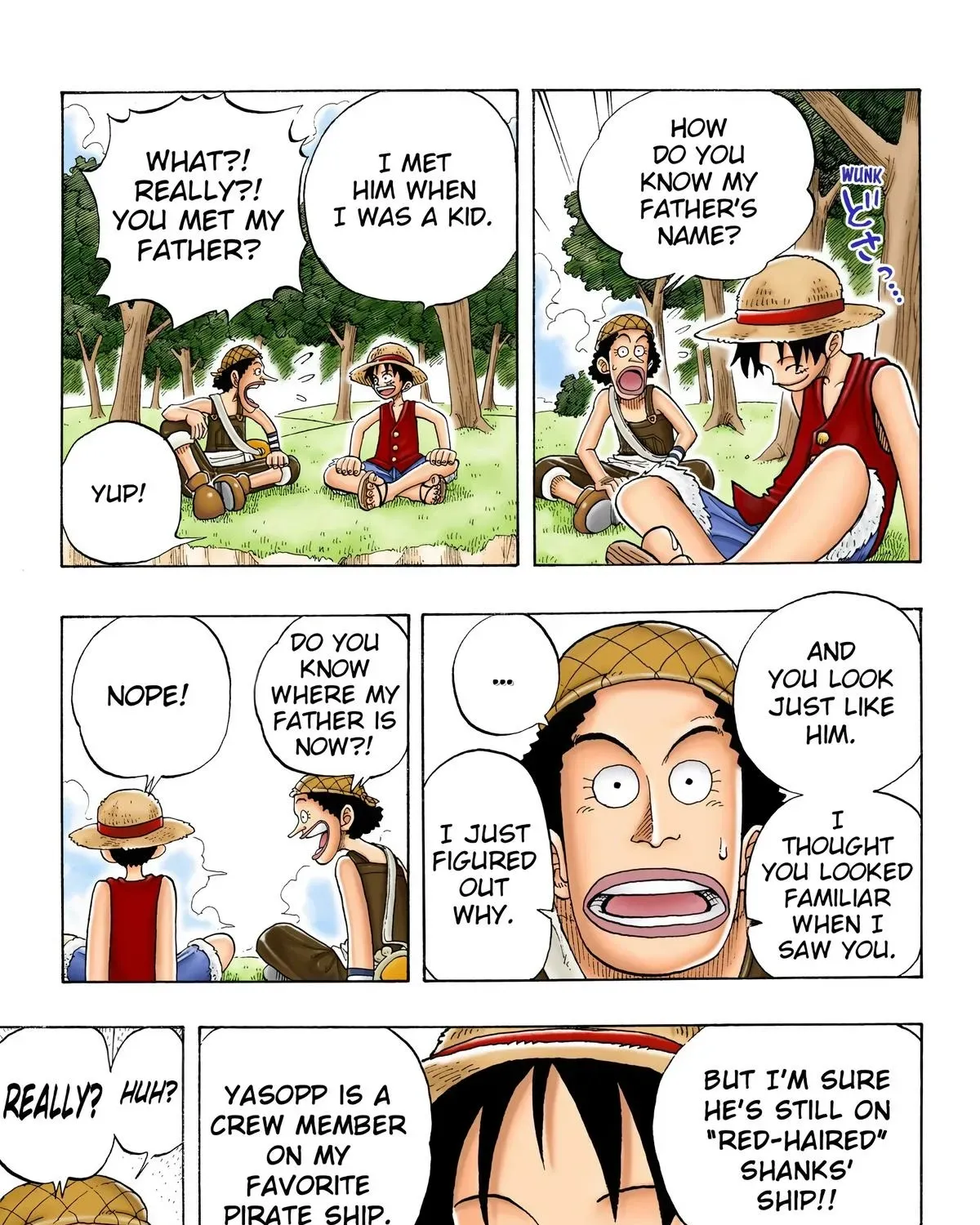 One Piece (Official Colored) Chapter 25 page 29 - 
