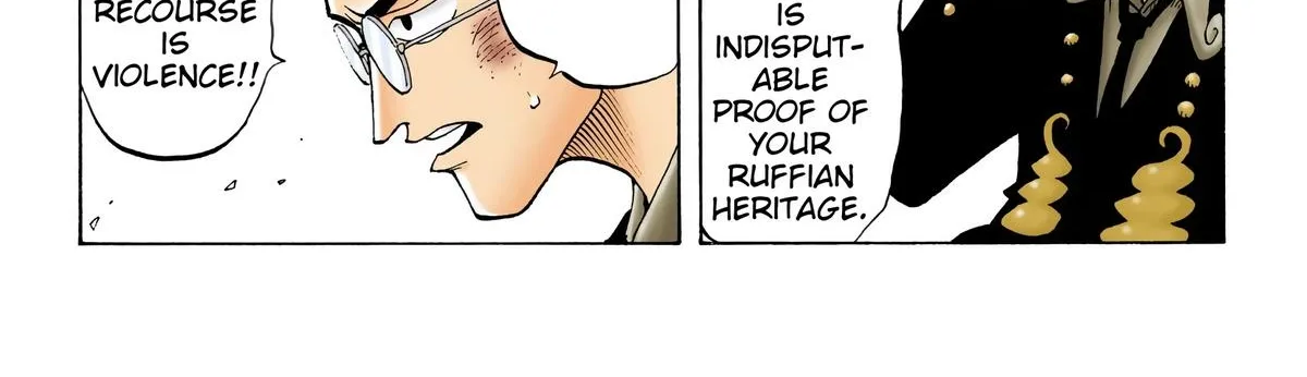 One Piece (Official Colored) Chapter 25 page 4 - 