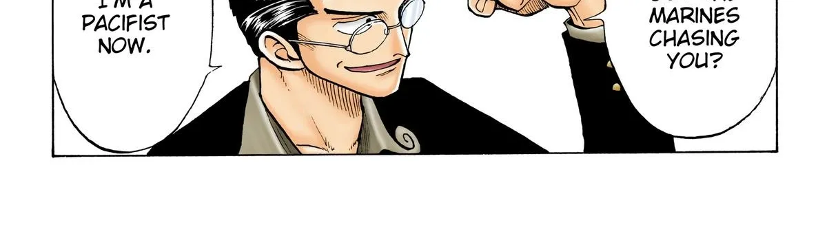 One Piece (Official Colored) Chapter 26 page 12 - 