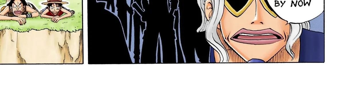One Piece (Official Colored) Chapter 26 page 14 - 