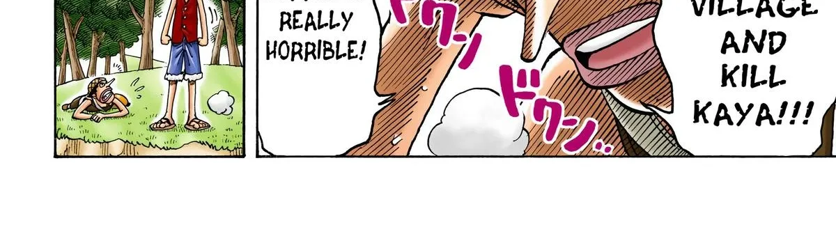 One Piece (Official Colored) Chapter 26 page 16 - 