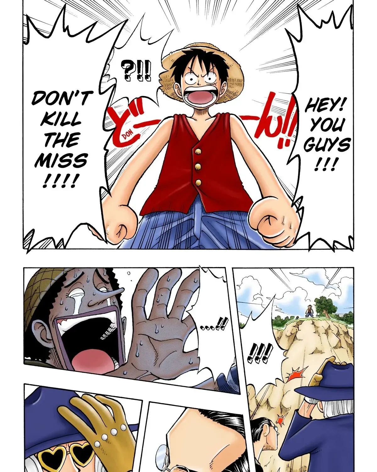 One Piece (Official Colored) Chapter 26 page 17 - 