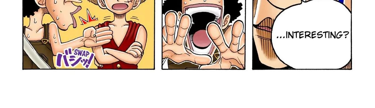 One Piece (Official Colored) Chapter 26 page 20 - 