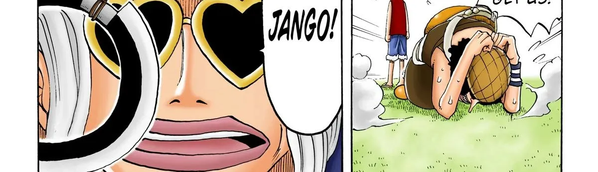 One Piece (Official Colored) Chapter 26 page 22 - 