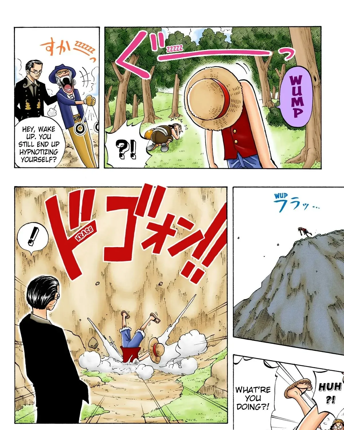 One Piece (Official Colored) Chapter 26 page 23 - 