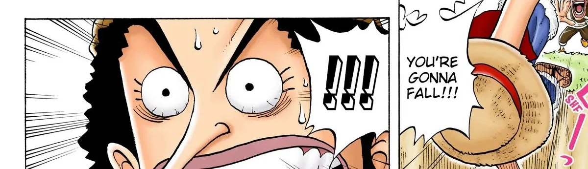 One Piece (Official Colored) Chapter 26 page 24 - 