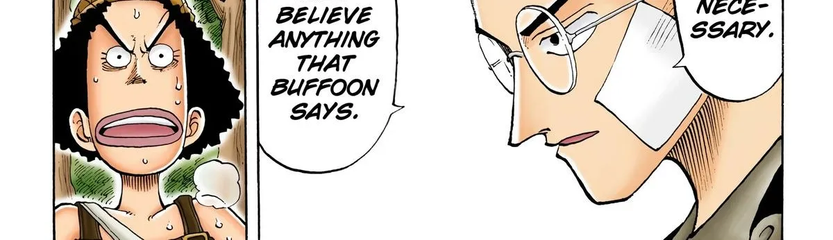 One Piece (Official Colored) Chapter 26 page 26 - 