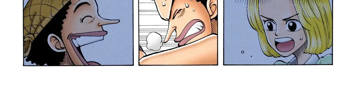 One Piece (Official Colored) Chapter 26 page 30 - 