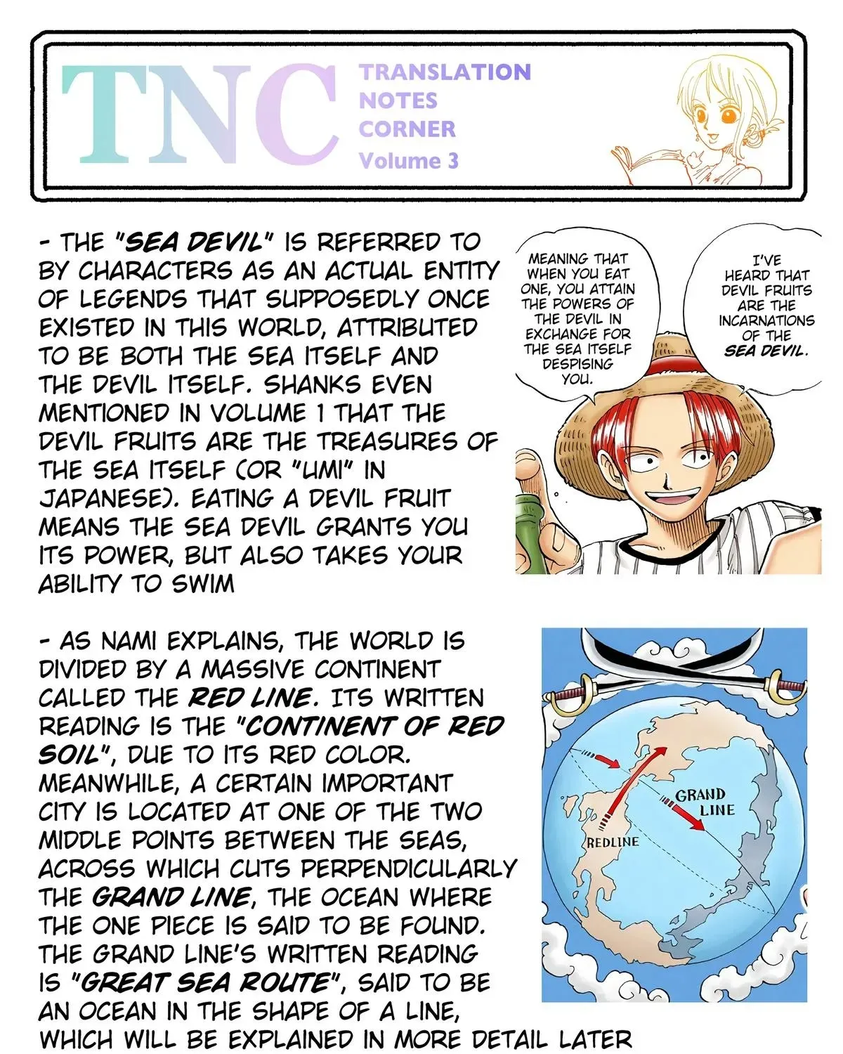 One Piece (Official Colored) Chapter 26 page 49 - 