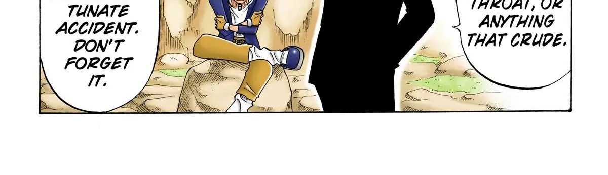 One Piece (Official Colored) Chapter 26 page 8 - 