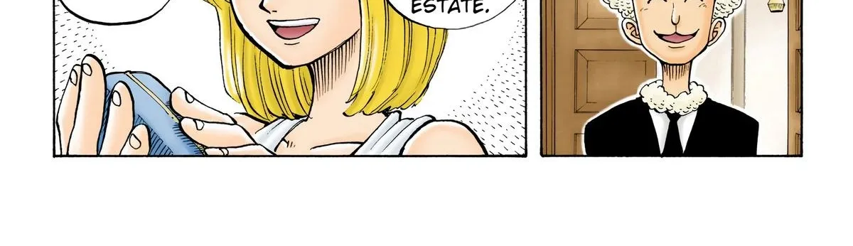 One Piece (Official Colored) Chapter 27 page 13 - 
