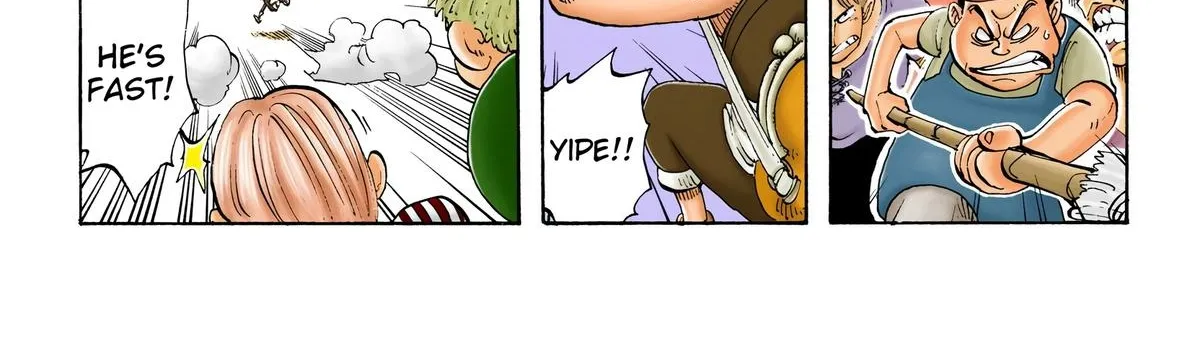 One Piece (Official Colored) Chapter 27 page 15 - 