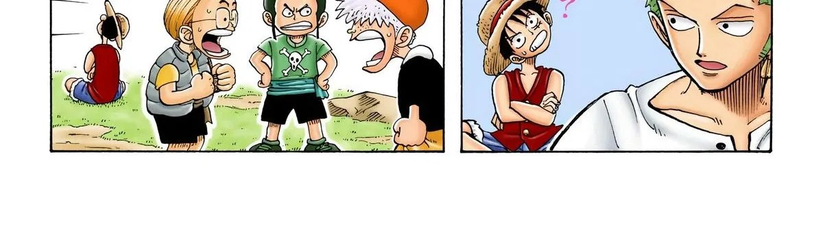 One Piece (Official Colored) Chapter 27 page 17 - 