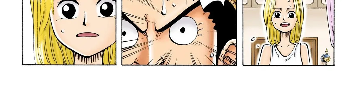 One Piece (Official Colored) Chapter 27 page 23 - 