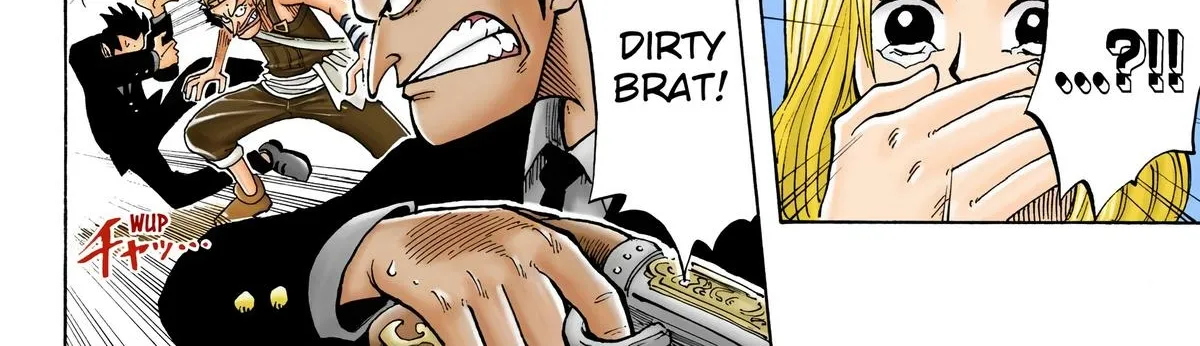 One Piece (Official Colored) Chapter 27 page 29 - 