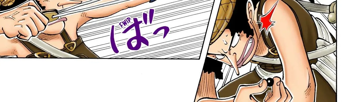 One Piece (Official Colored) Chapter 27 page 31 - 
