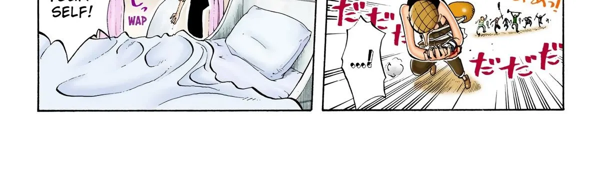 One Piece (Official Colored) Chapter 27 page 39 - 