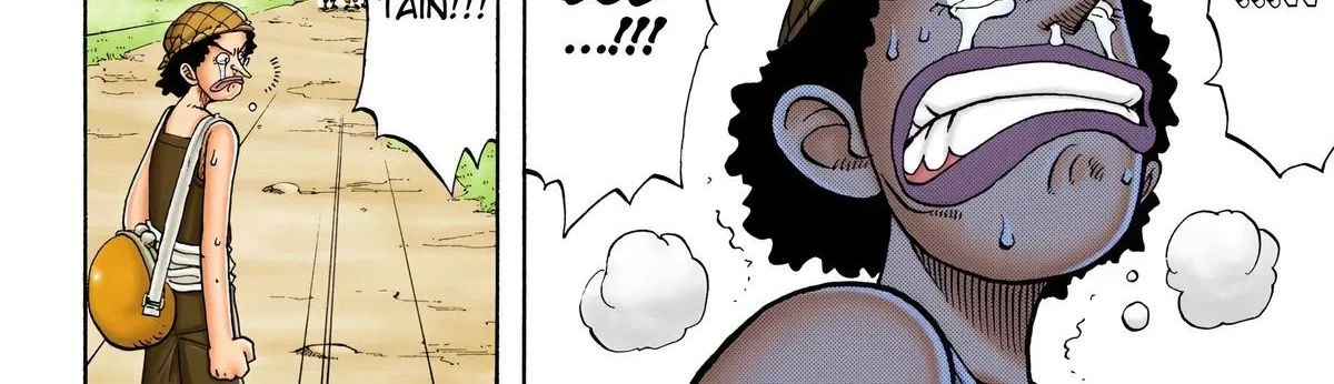 One Piece (Official Colored) Chapter 27 page 41 - 
