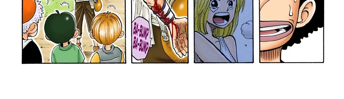 One Piece (Official Colored) Chapter 27 page 43 - 