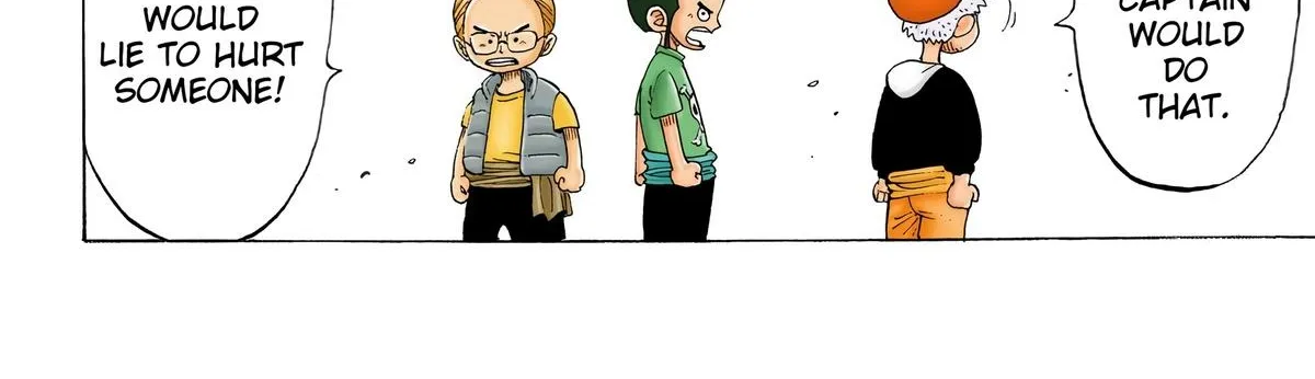 One Piece (Official Colored) Chapter 27 page 45 - 