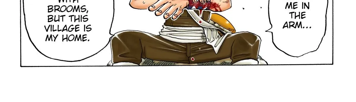 One Piece (Official Colored) Chapter 27 page 49 - 