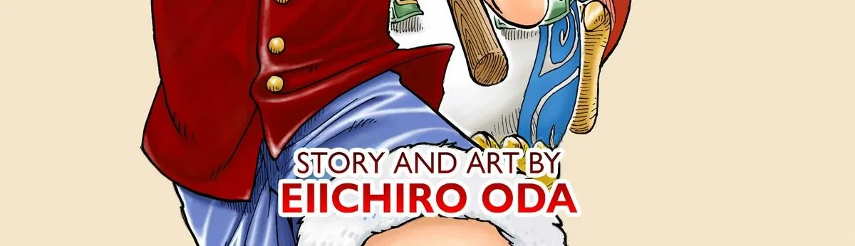 One Piece (Official Colored) Chapter 27 page 6 - 